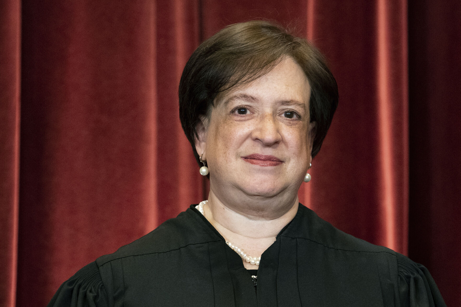 Justice Elena Kagan